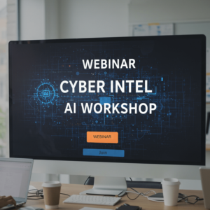 CyberIntel NextGen AI WEBINAR
