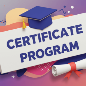 Certificate Program Admission Fee