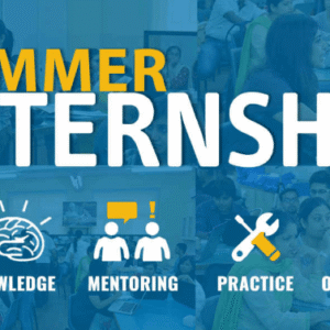 Summer Internship