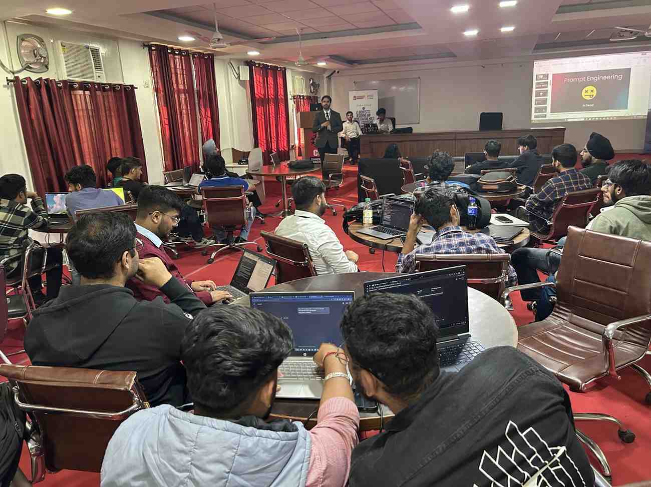 Intensive AI Bootcamp